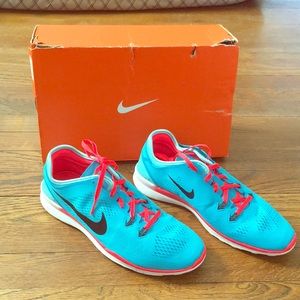 Nike Free 5.0 womens running shoes